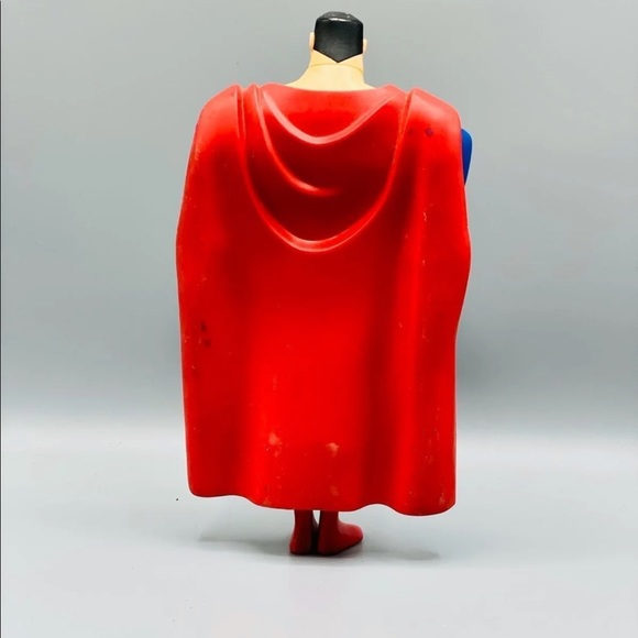 Justice League 10” Superman Mattel - Picture 4 of 12